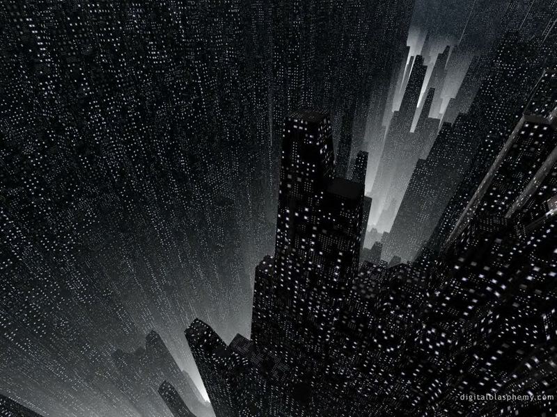 DarkCity